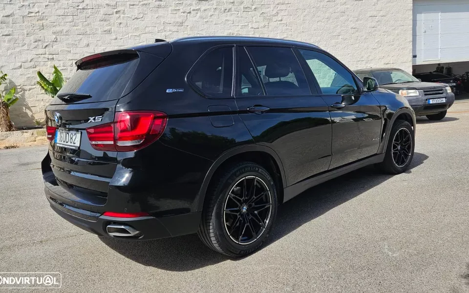BMW X5 40e xDrive