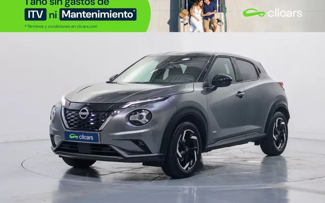 NISSAN Juke 1.6 Hybrid N-Connecta Auto