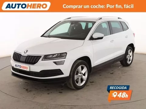 SKODA Karoq Karoq 1.6TDI Ambition DSG