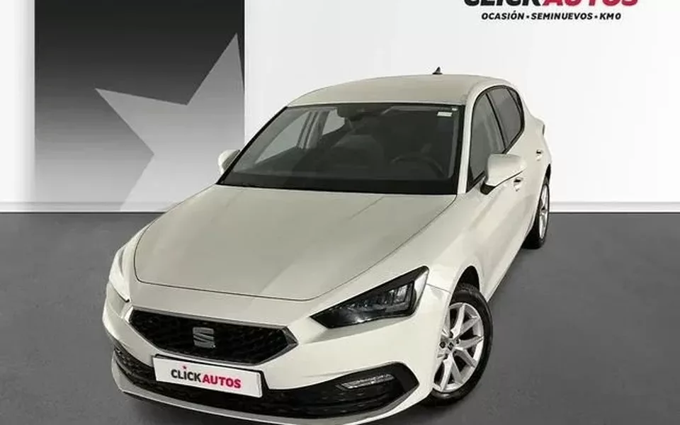 SEAT León 1.0 TSI 110CV Style XL Vision