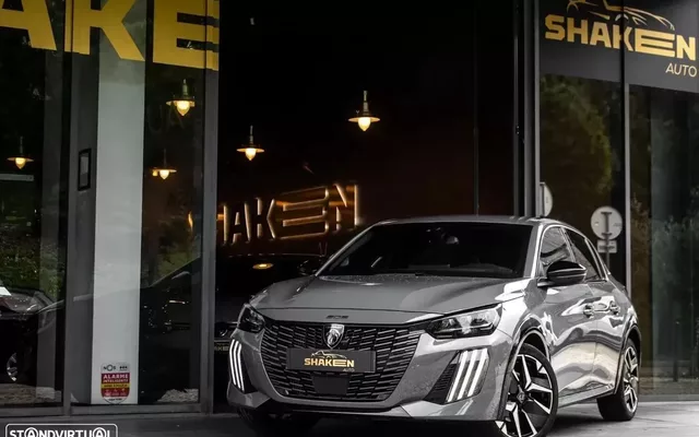 Peugeot 208 1.2 Hybrid GT e-DCS6