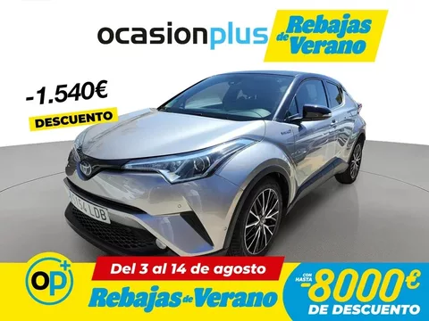 TOYOTA C-HR C-HR 125H Advance