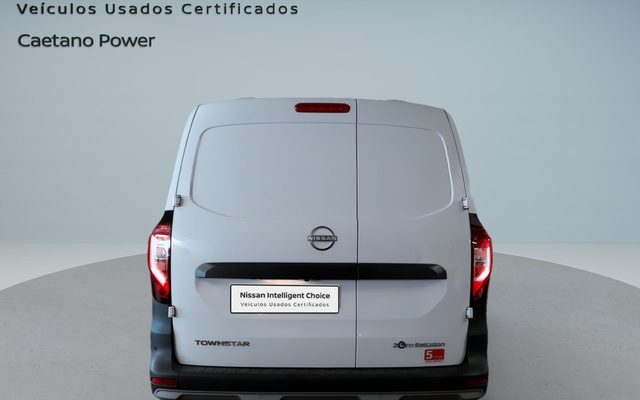 Nissan Townstar
