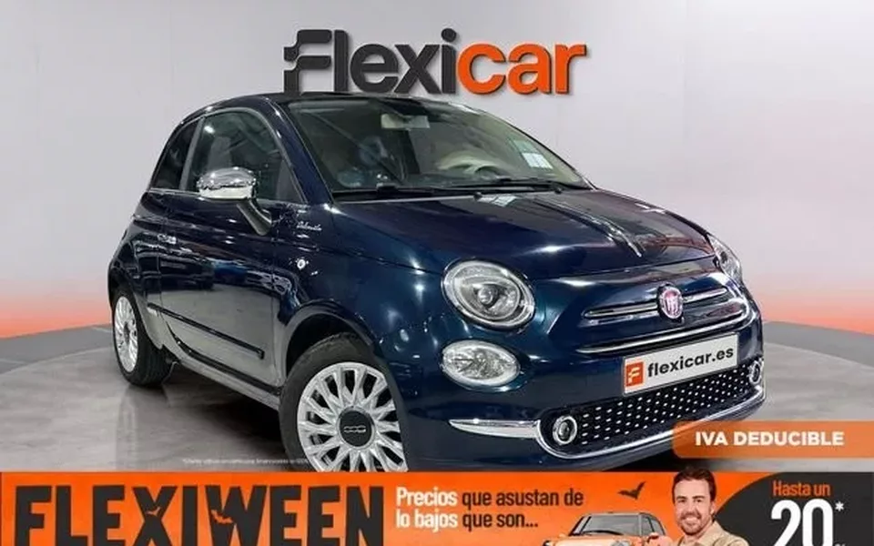FIAT 500 Dolcevita 1.0 Hybrid 51KW (70 CV) - 9790€ en Alicante
