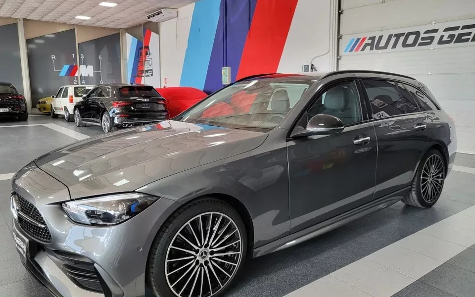 MERCEDES-BENZ Clase C C Estate 220d 9G-Tronic - 37900€ en Daya vieja