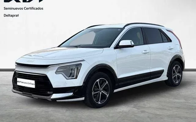 KIA Niro Niro 1.6 HEV Drive 141