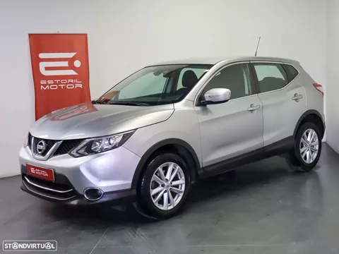 Nissan Qashqai 1.5 dCi Acenta Connect