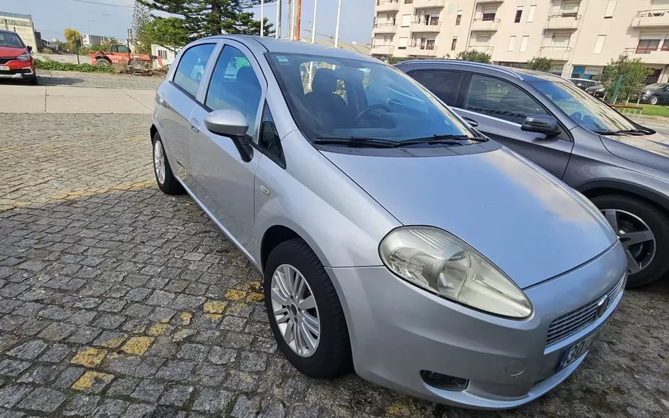 Fiat Grande Punto 1.2 Free J15