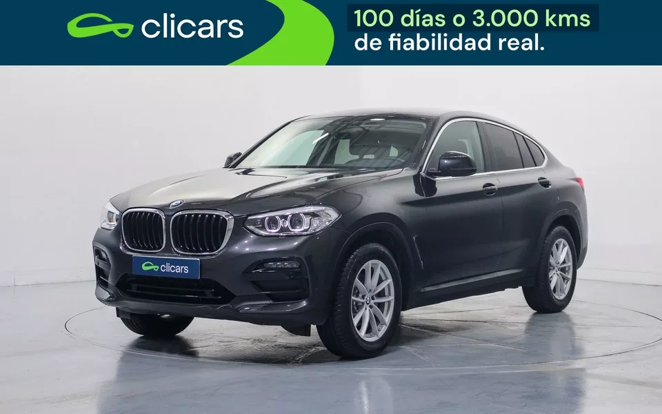 BMW X4 X4 xDrive 20dA