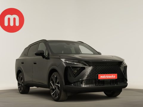 Omoda 7