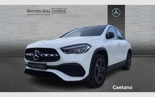 MERCEDES-BENZ Clase GLA GLA 200 D