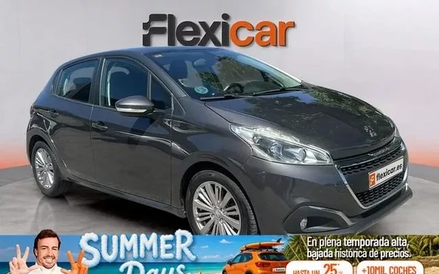 PEUGEOT 208 208 1.2 PureTech S&S Signature 82