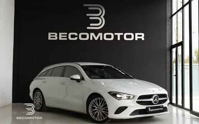 MERCEDES-BENZ Clase CLA CLA Shooting Brake 200d 8G-DCT