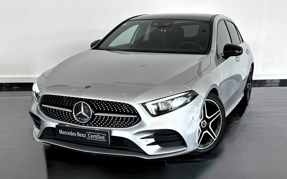 Mercedes-Benz A 200 AMG Line Aut.