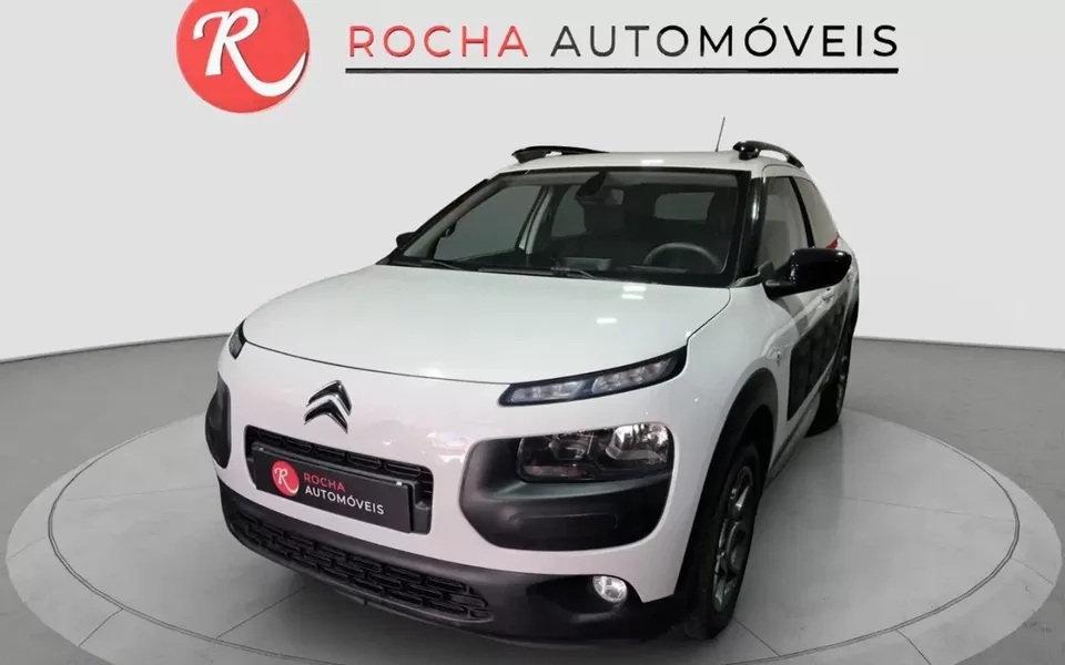 Citroën C4 Cactus 1.2 PureTech Feel Business EAT6