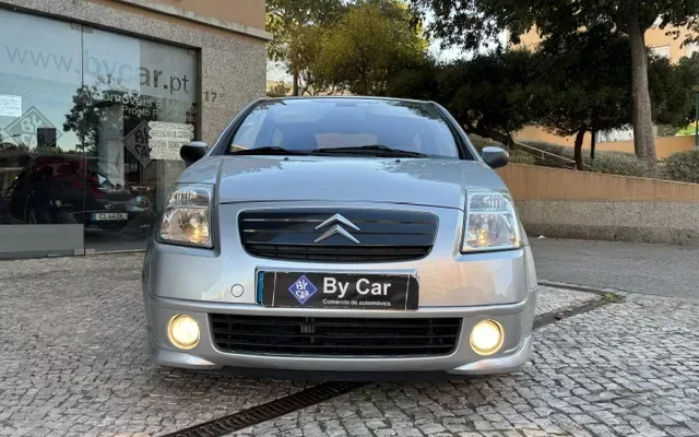 Citroën C2 1.4 HDi VTR Sensodrive