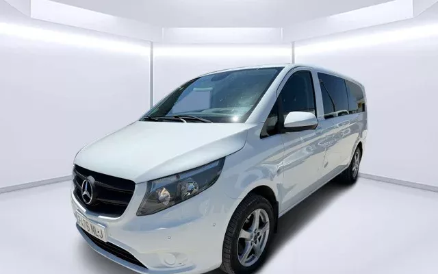 MERCEDES-BENZ Clase V V 200d Largo 7G Tronic