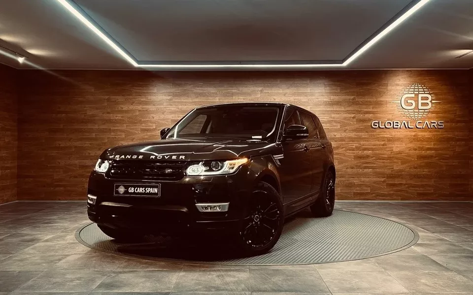 LAND-ROVER Range Rover Sport Range Rover Sport 4.4SDV8 HSE Aut.