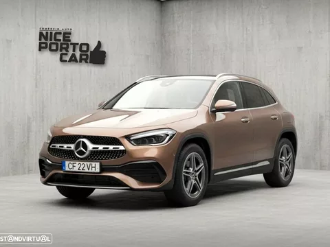 Mercedes-Benz GLA 250 e AMG Line