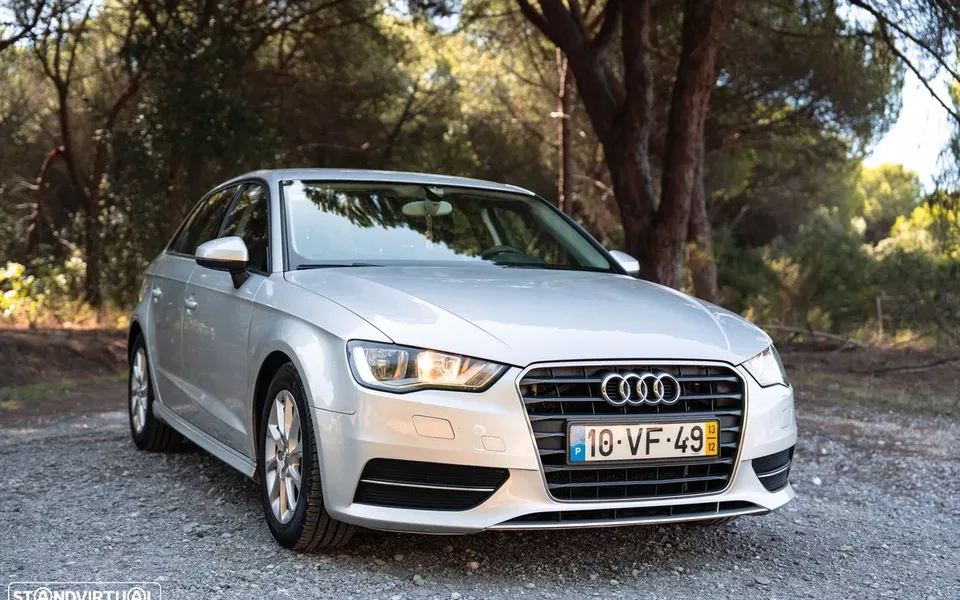 Audi A3 Sportback 1.6 TDI Sport