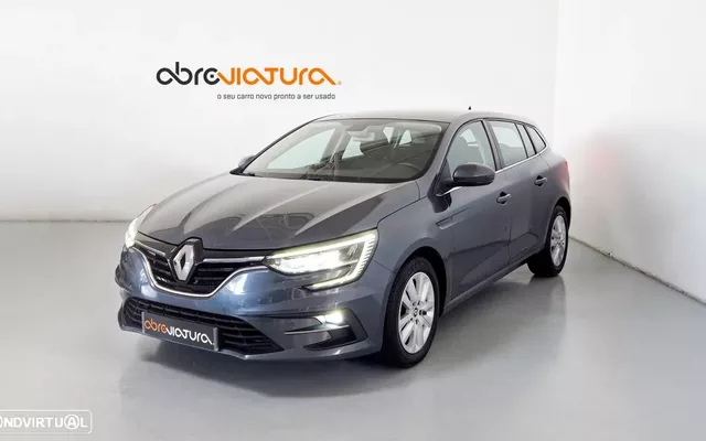 Renault Mégane Sport Tourer 1.5 Blue dCi Equilibre