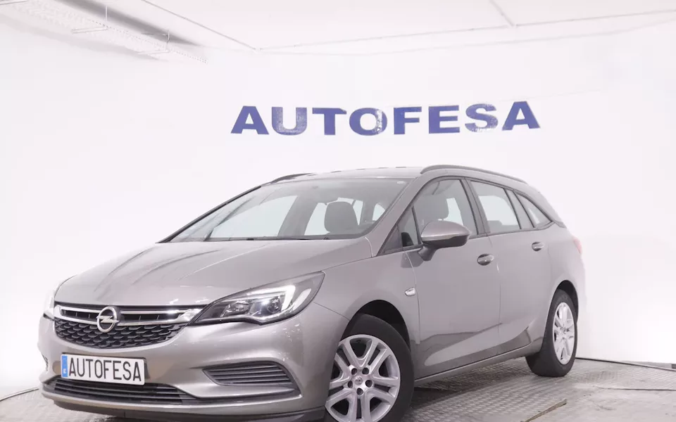 Opel Astra 1.4T EDITION ST 125CV 5P # PARKTRONIC