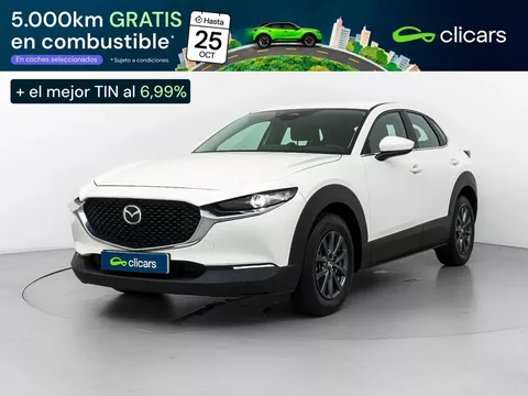MAZDA CX-30 CX-30 2.5 e-Skyactiv-G Prime Line FWD 103kW - 24490€ en Cordoba