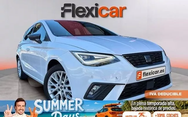 SEAT Ibiza Ibiza 1.0 TSI S&S Special Edition 115