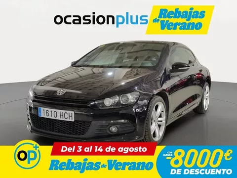 VOLKSWAGEN Scirocco Scirocco 1.4 TSI DSG 160