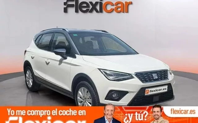 SEAT Arona 1.6 TDI 85kW (115CV) Style Ecomotive