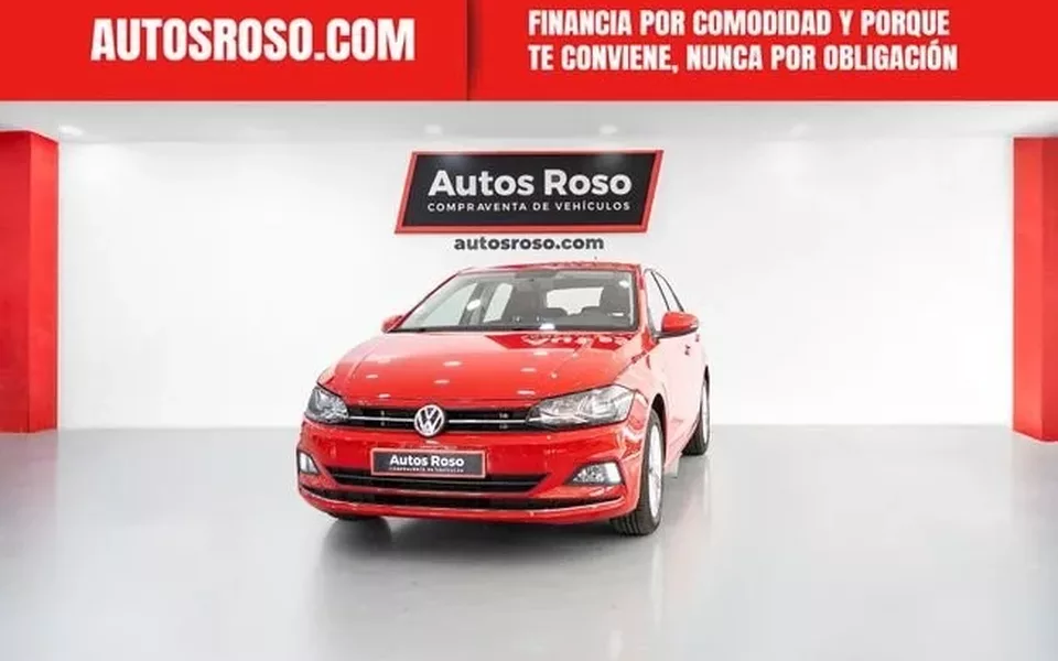 VOLKSWAGEN Polo Polo 1.0 TSI Advance 70kW