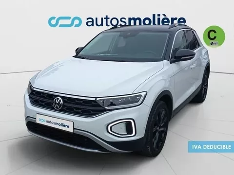 VOLKSWAGEN T-Roc T-Roc 2.0TDI Dark DSG7 110KW