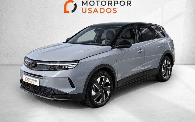 Opel Grandland - Motorpor