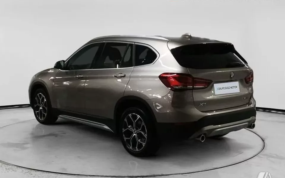 BMW X1 2.0 SDRIVE18D 150 5P - 28990€ en Donosti