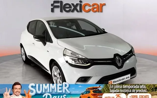 RENAULT Clio Clio TCe Energy Limited 66kW
