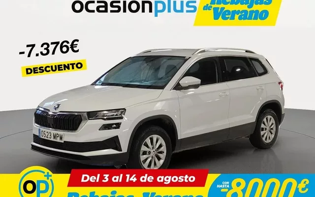 SKODA Karoq Karoq 2.0TDI Adblue Selection 85kW