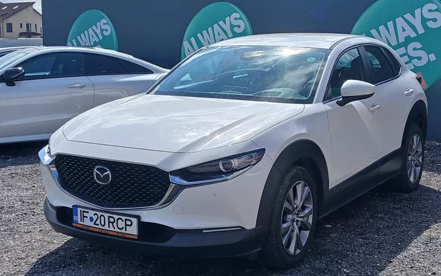Mazda CX-30 2022