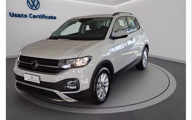 VOLKSWAGEN T-cross 1.0 tsi style 110cv