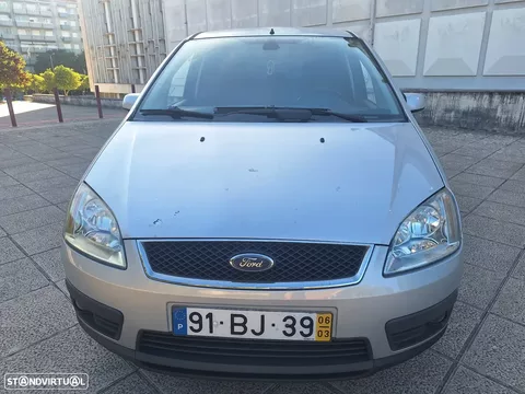 Ford Focus C-Max 1.6 TDCi Ghia