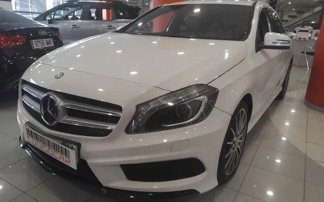 MERCEDES-BENZ Clase A A 200CDI BE Style 4M 7G-DCT - 17900€ en Lugo