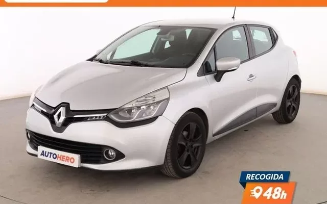 RENAULT Clio Clio 1.5dCi eco2 S&S Energy Expression 90