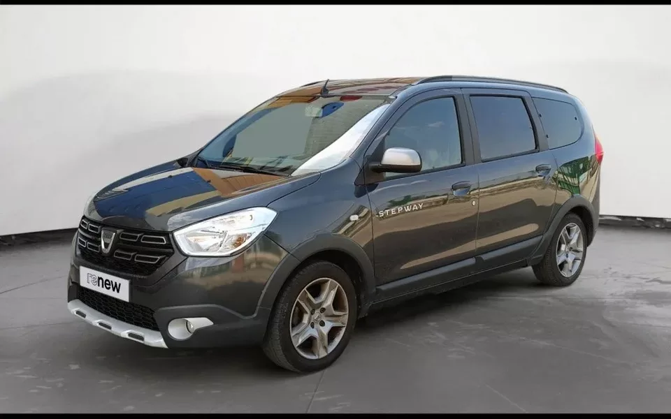 DACIA Lodgy LODGY STEPWAY COMFORT BLUE DCI 85KW (115CV) 7PL-SS