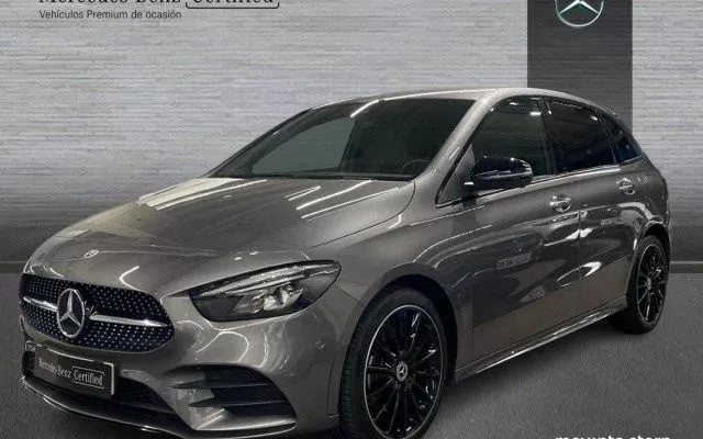 MERCEDES-BENZ Clase B B 250e 8G-DCT
