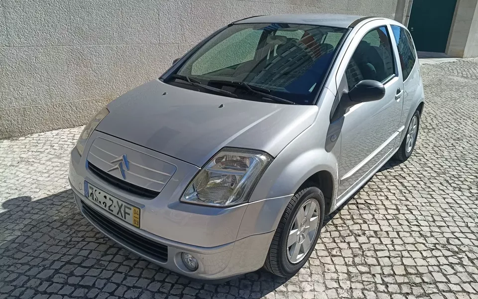 Citroën C2 1.1 SX Pack