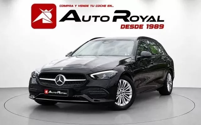MERCEDES-BENZ Clase C C 220 d Estate