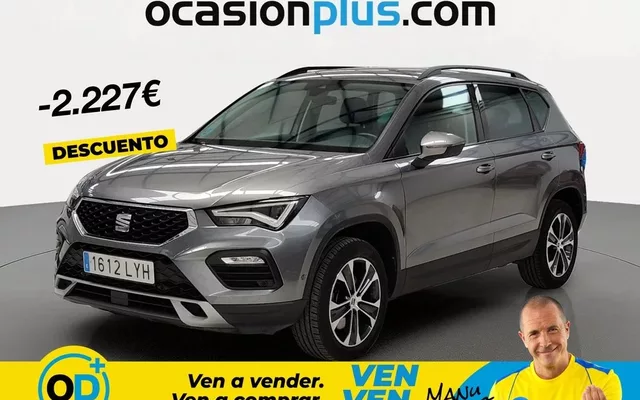 SEAT Ateca Ateca 2.0TDI CR S&S Style DSG 150
