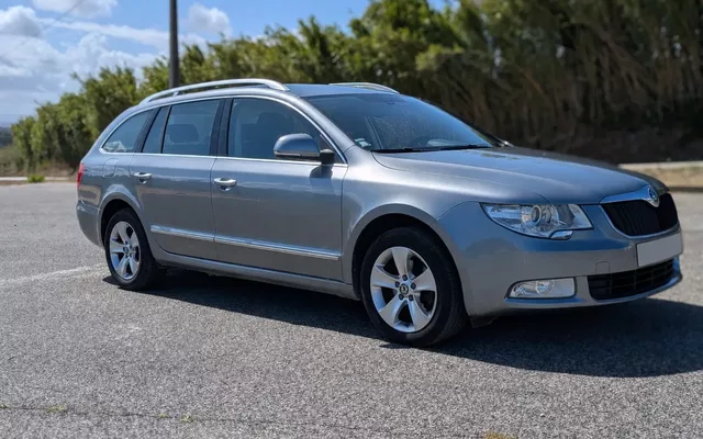 Skoda Superb Break 1.9 TDi Comfort
