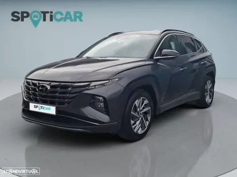 Hyundai Tucson 1.6 CRDi Vanguard DCT