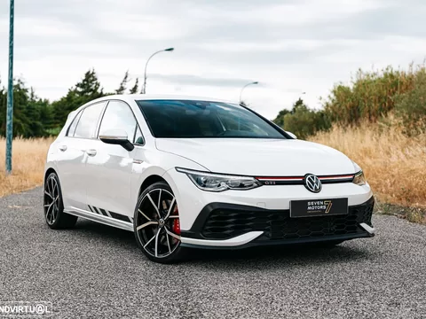VW Golf 2.0 TSI GTI Clubsport DSG