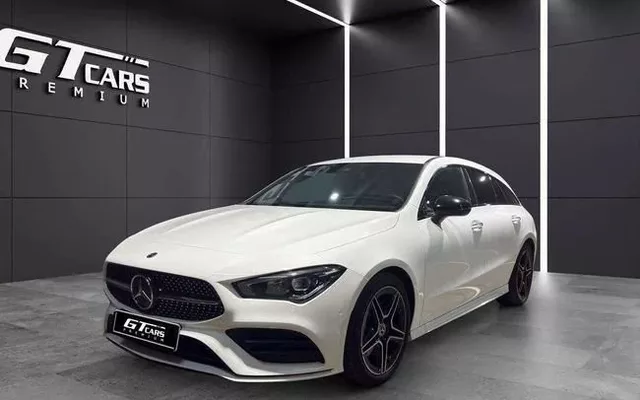 MERCEDES-BENZ Clase CLA CLA Shooting Brake 200d 8G-DCT
